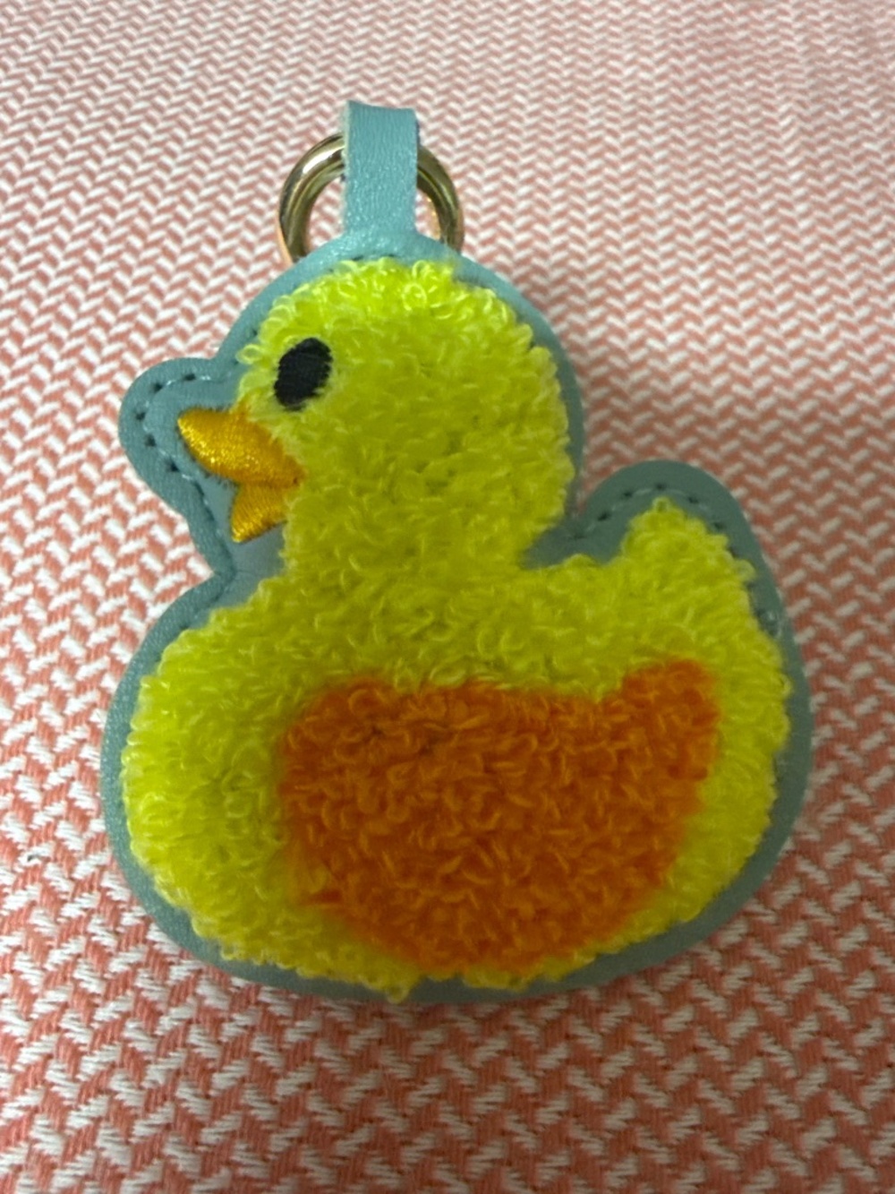 Duck Keychain